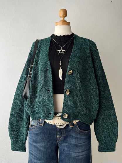 Knitted cardigan