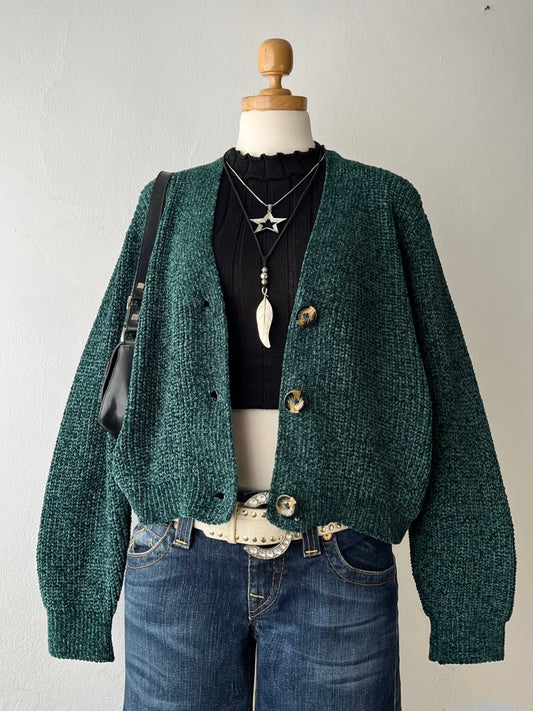 Knitted cardigan