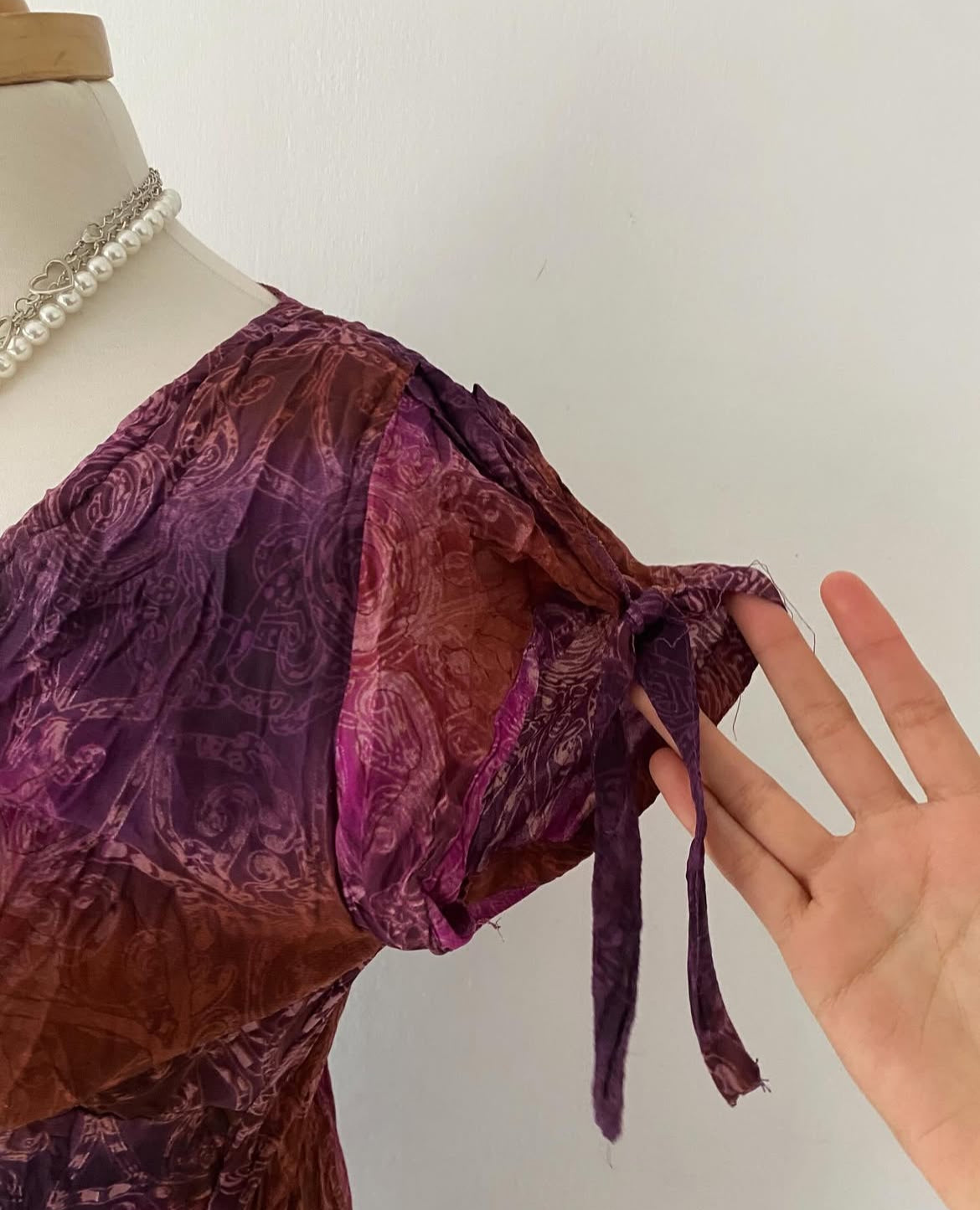 Adorable Milu blouse-Size M
