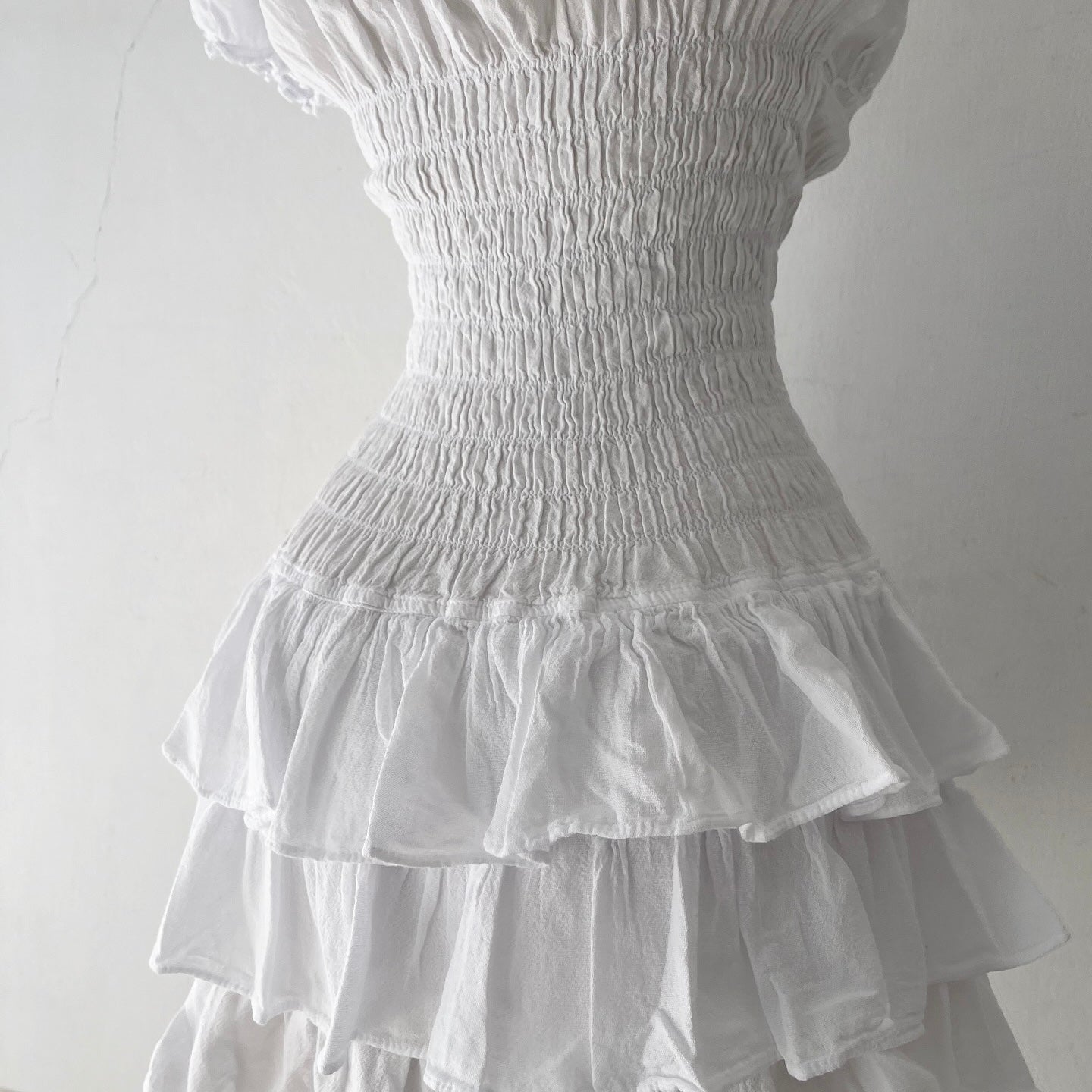 Adorable coquette dress