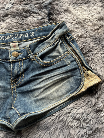 Y2k Mini shorts