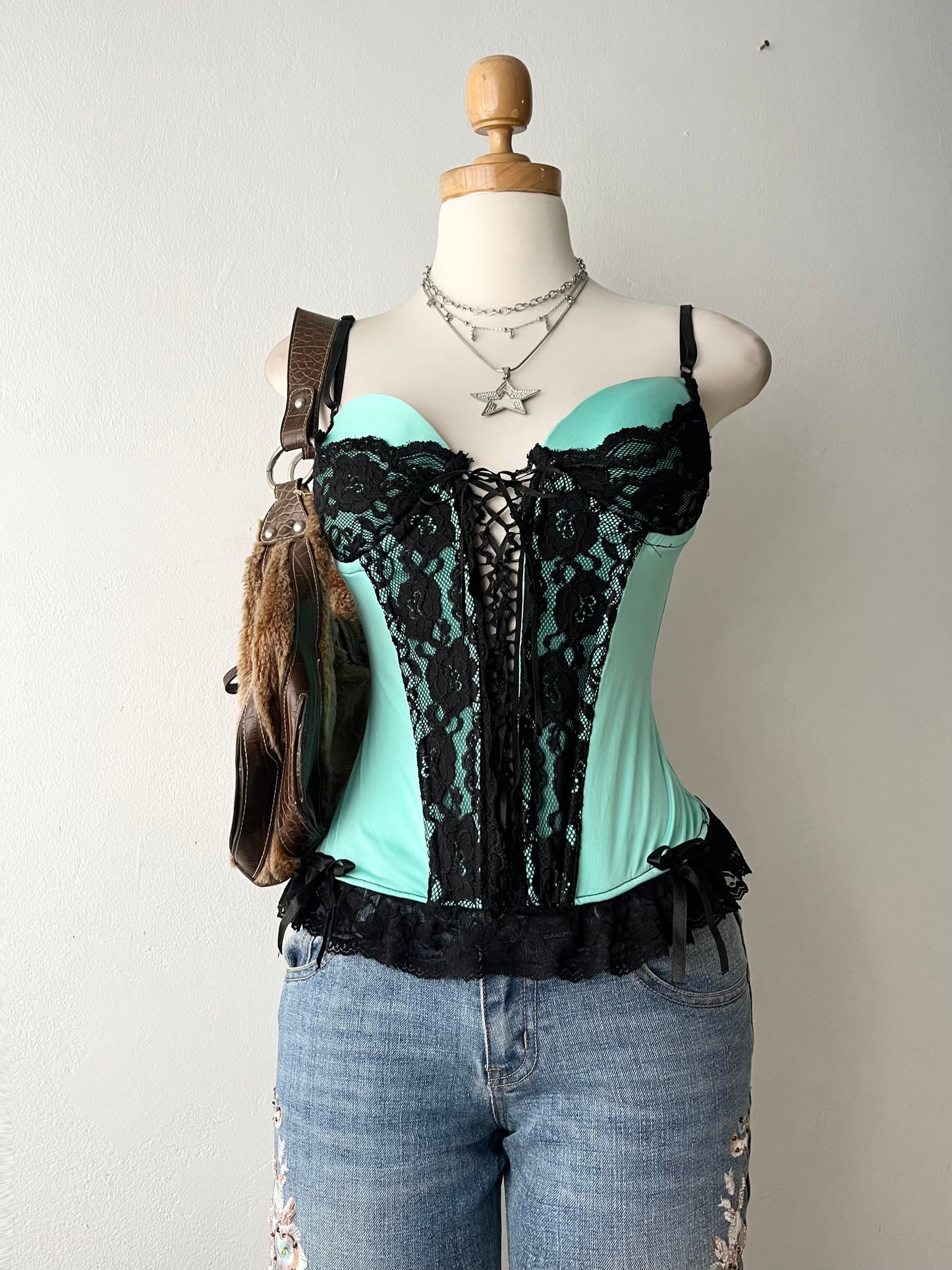 Corset top