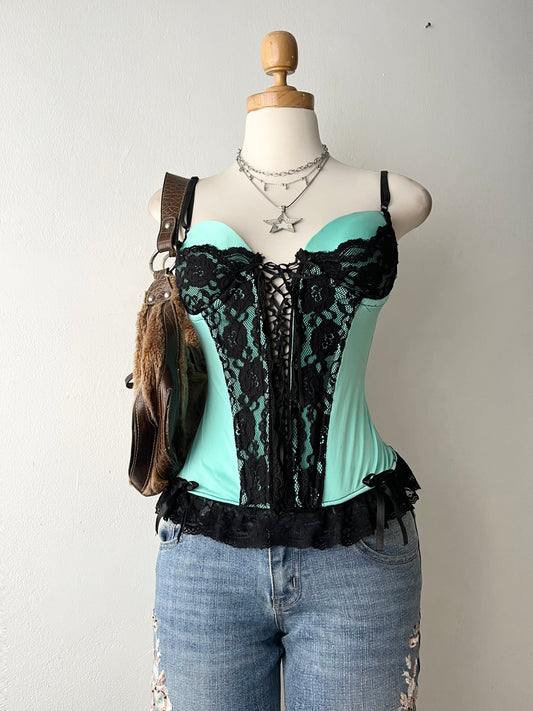 Corset top