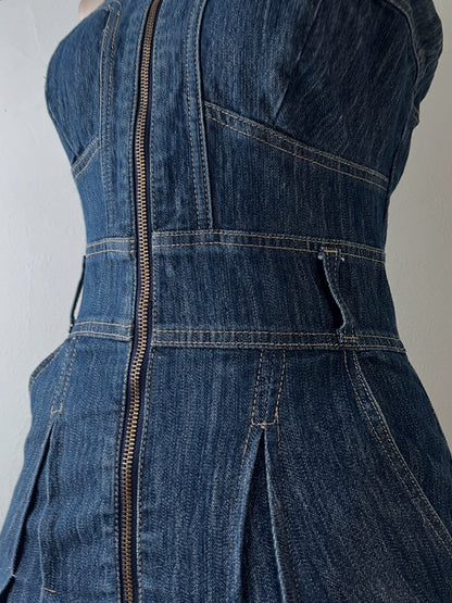 Jean dress