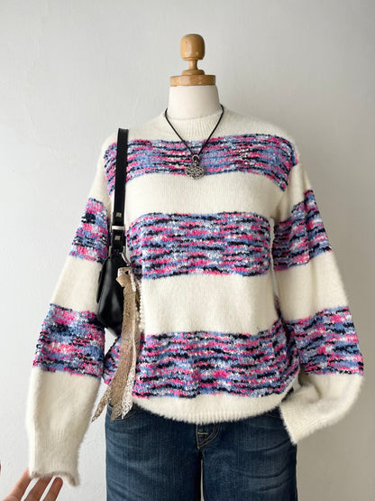 Adorable oversized sweater