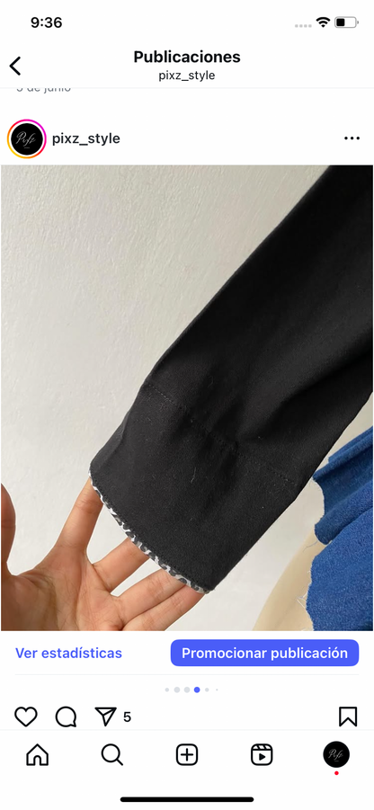 Blazer Liah