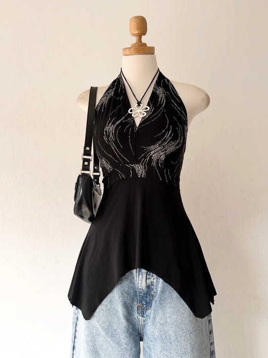 Halter top