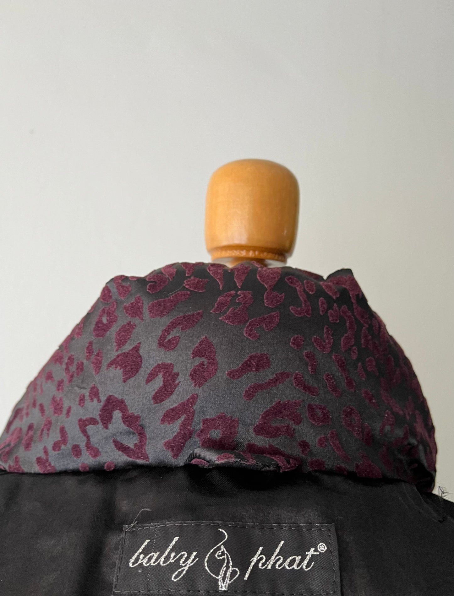 Baby Phat warm padded jacket