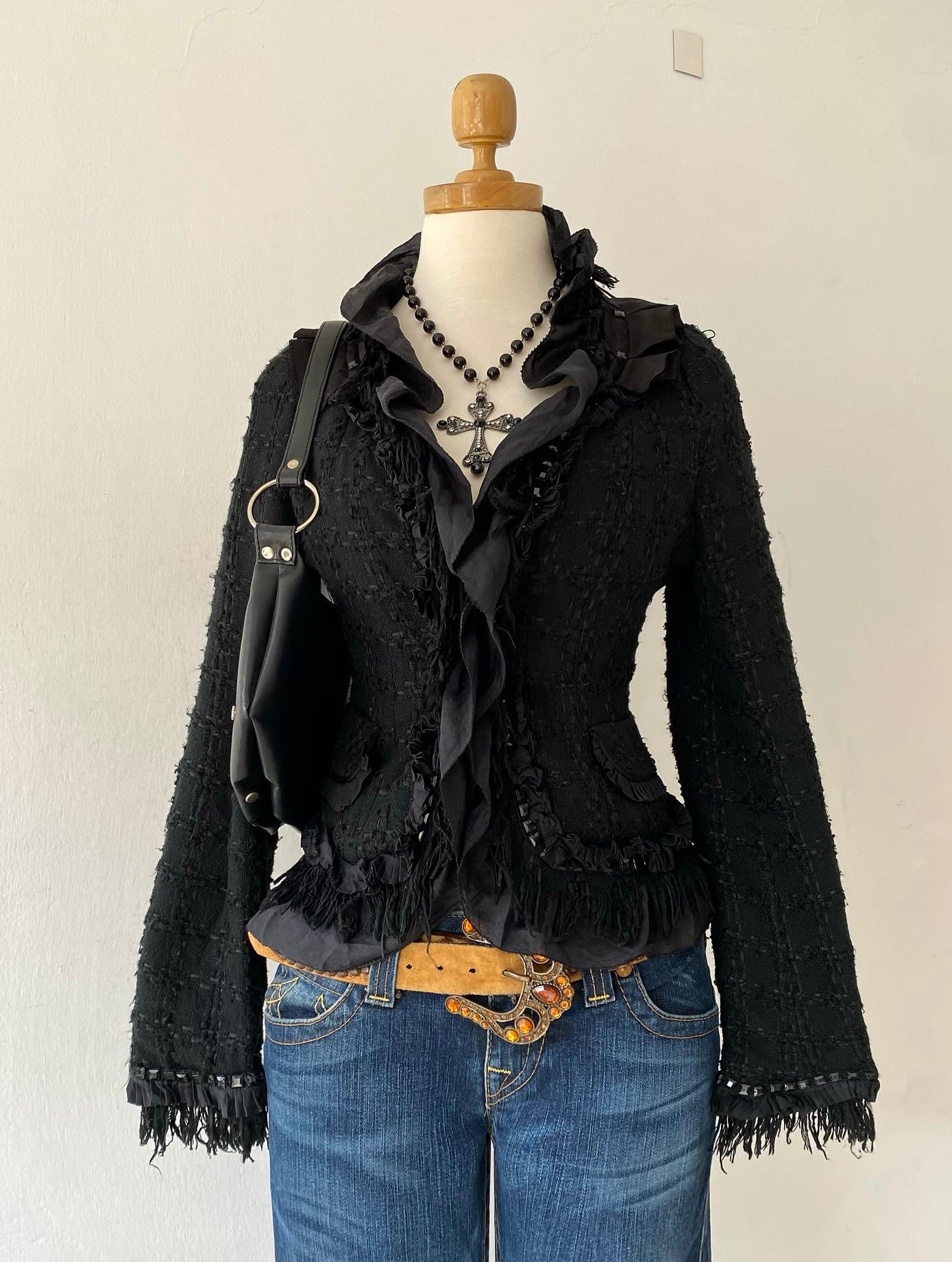 Gothic jacket
