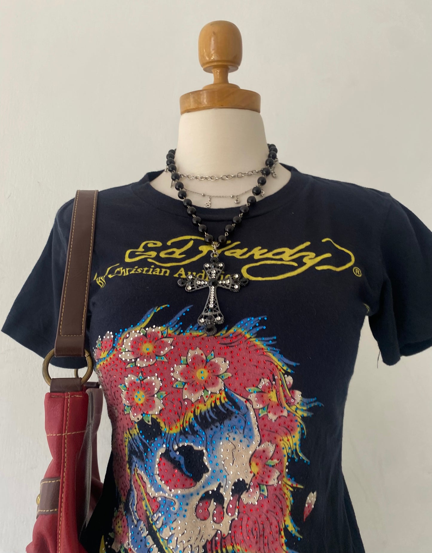 Ed hardy top