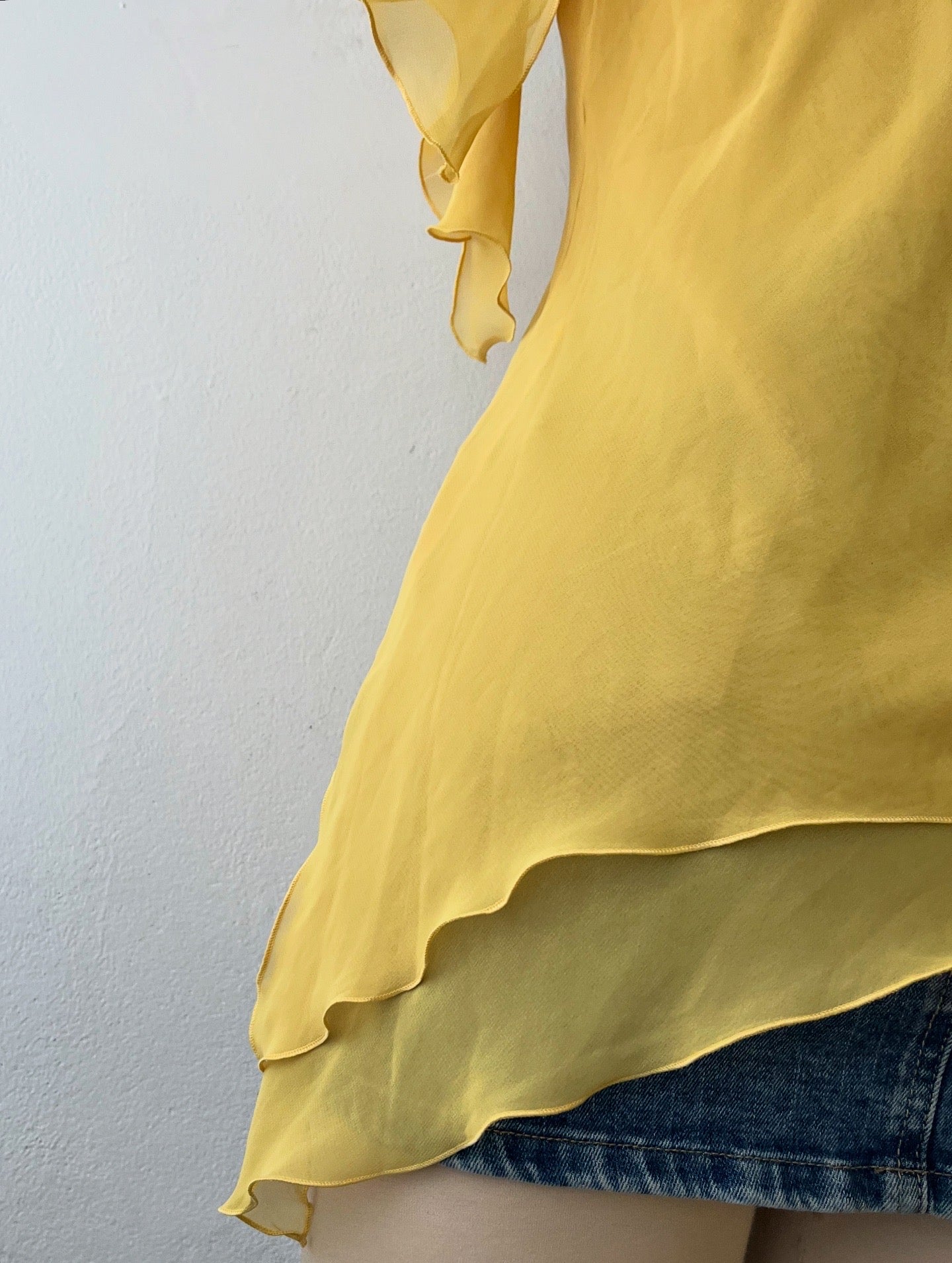 Fairy top with orchids