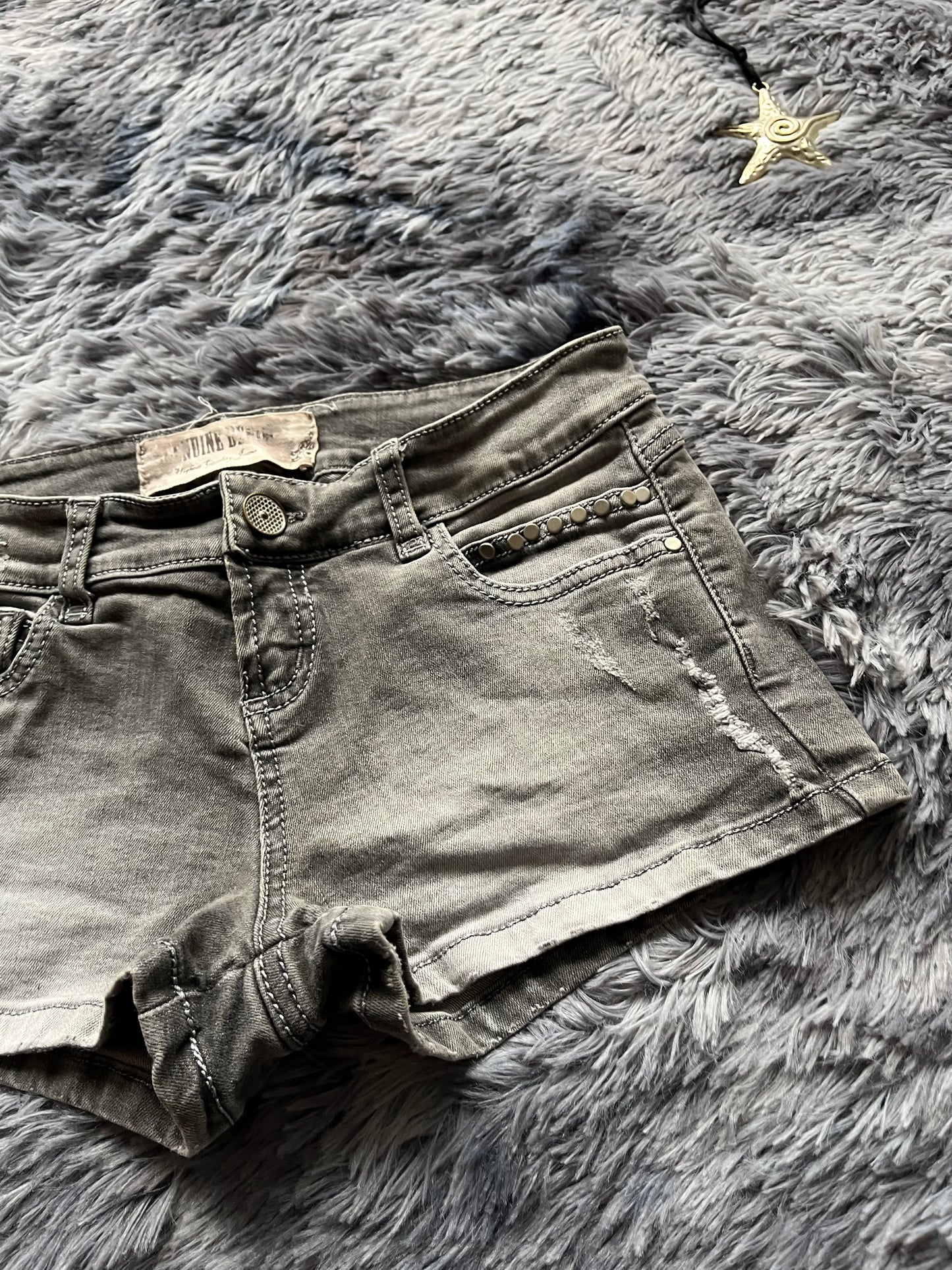 Y2k mini shorts ~Size S
