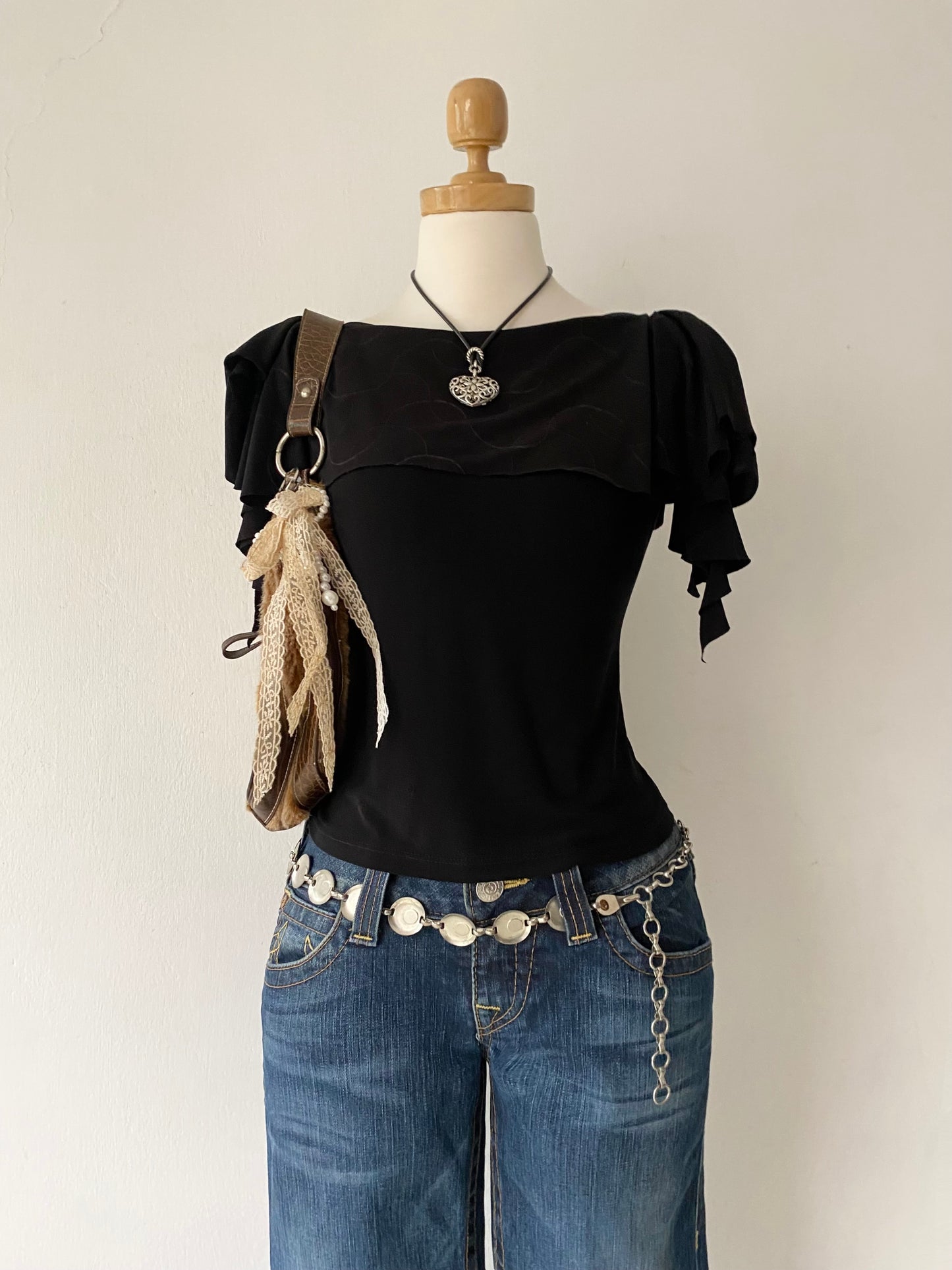Goth top