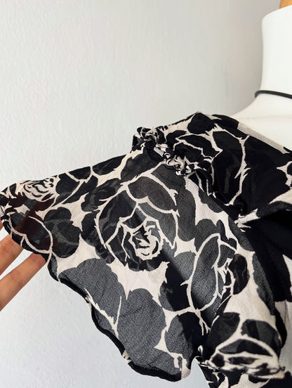 Adorable floral dress