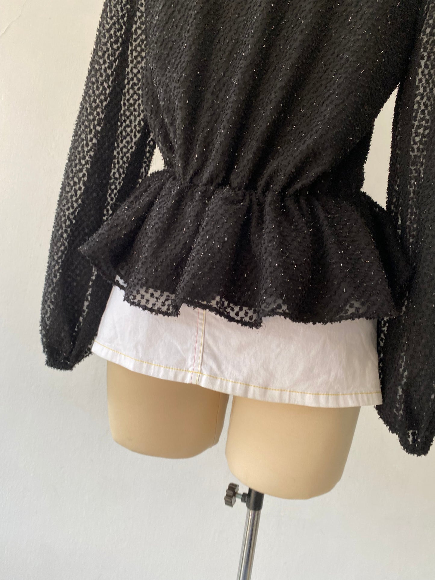 Gothic blouse