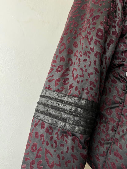 Baby Phat warm padded jacket