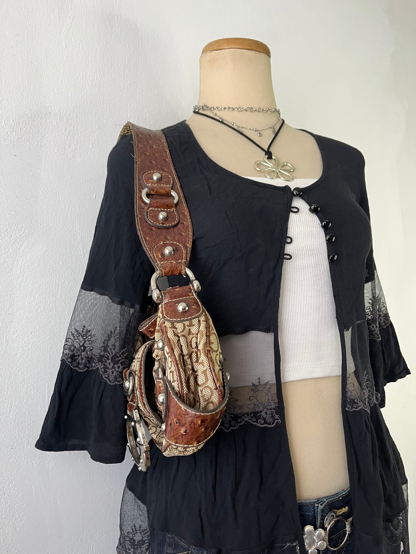 Boho chic top