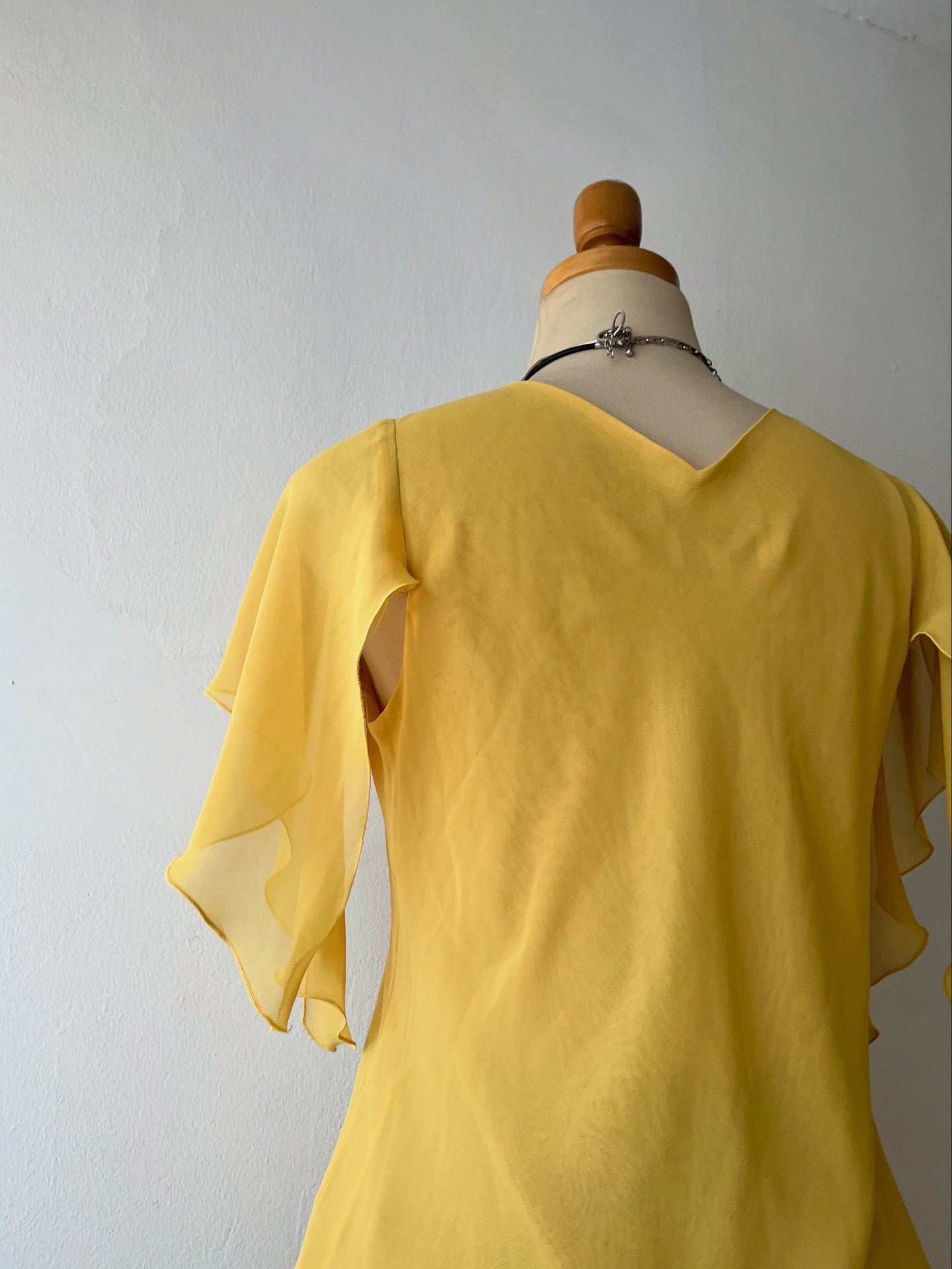 Fairy top with orchids