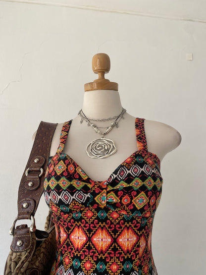 Tribal design top
