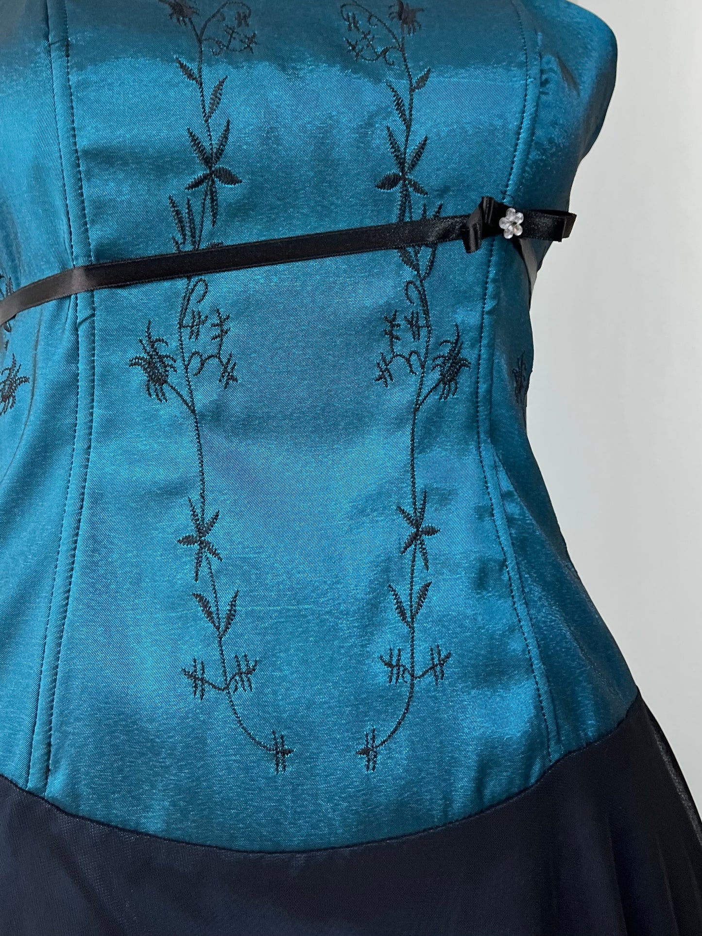 Corset fairy dress