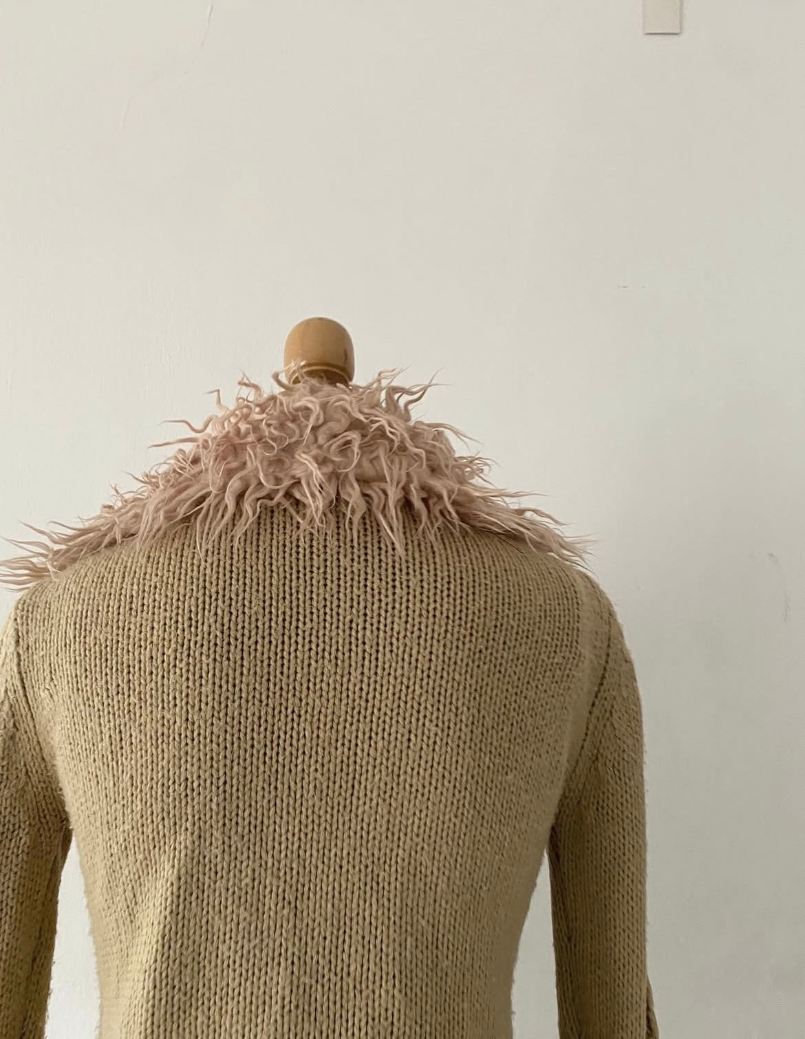 Knitted cardigan
