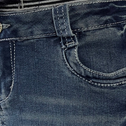 Play boy jean mini skirt- talla 30