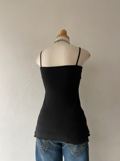 Fairy gothic top -size S