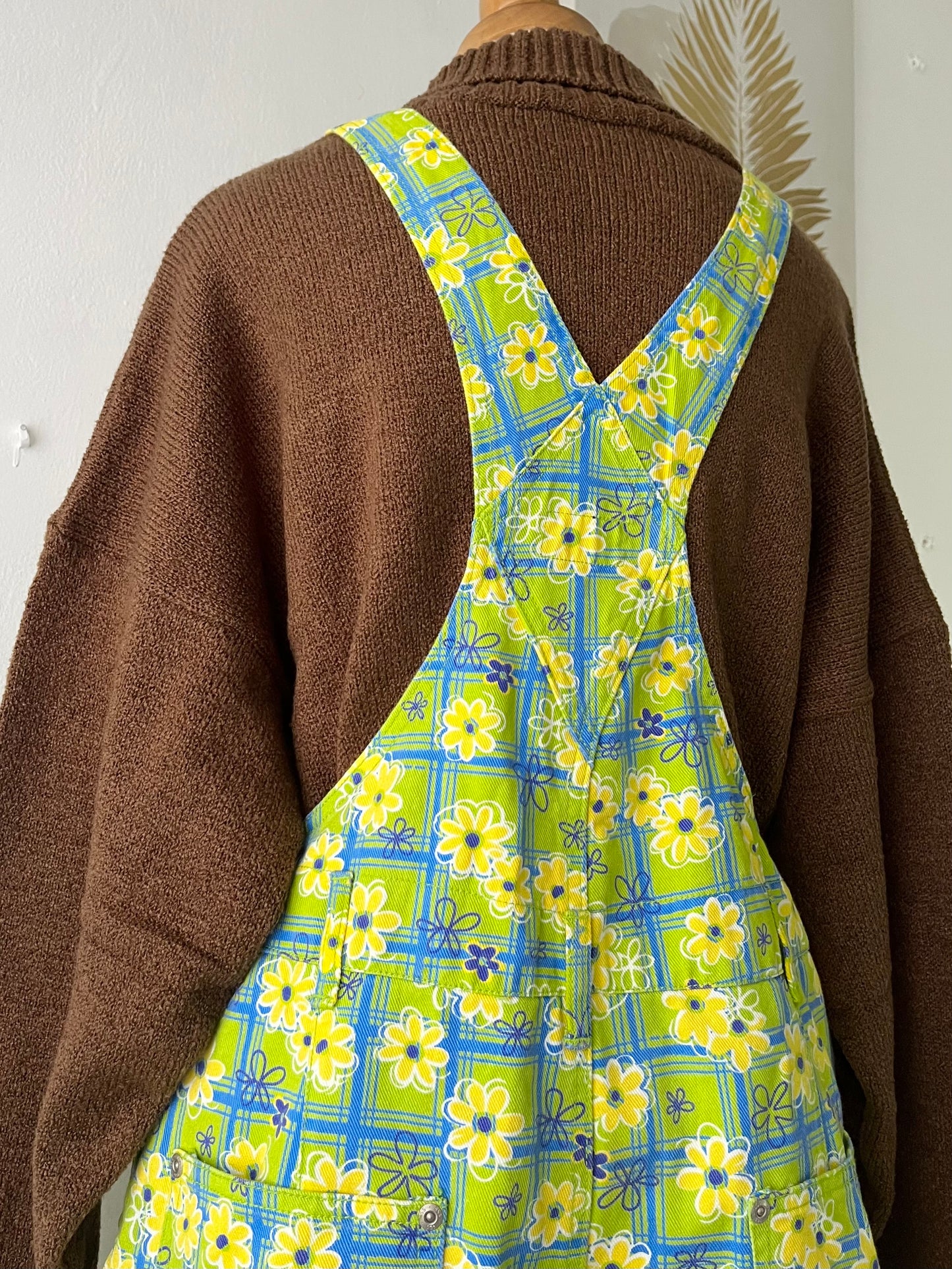 Overall short