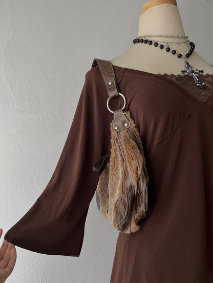 Fairy boho top