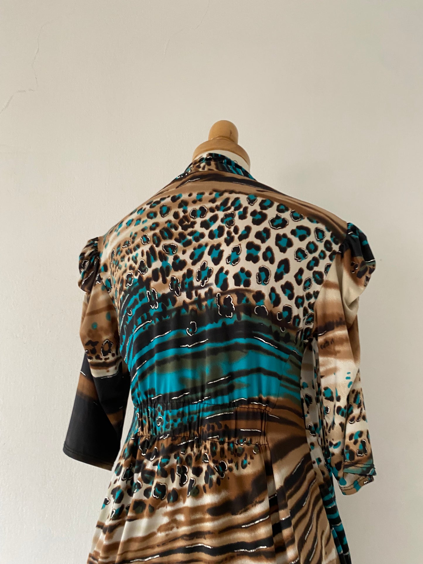 Blouse cardigan 2 in 1