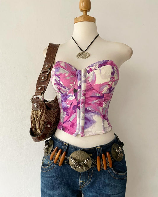 Corset top