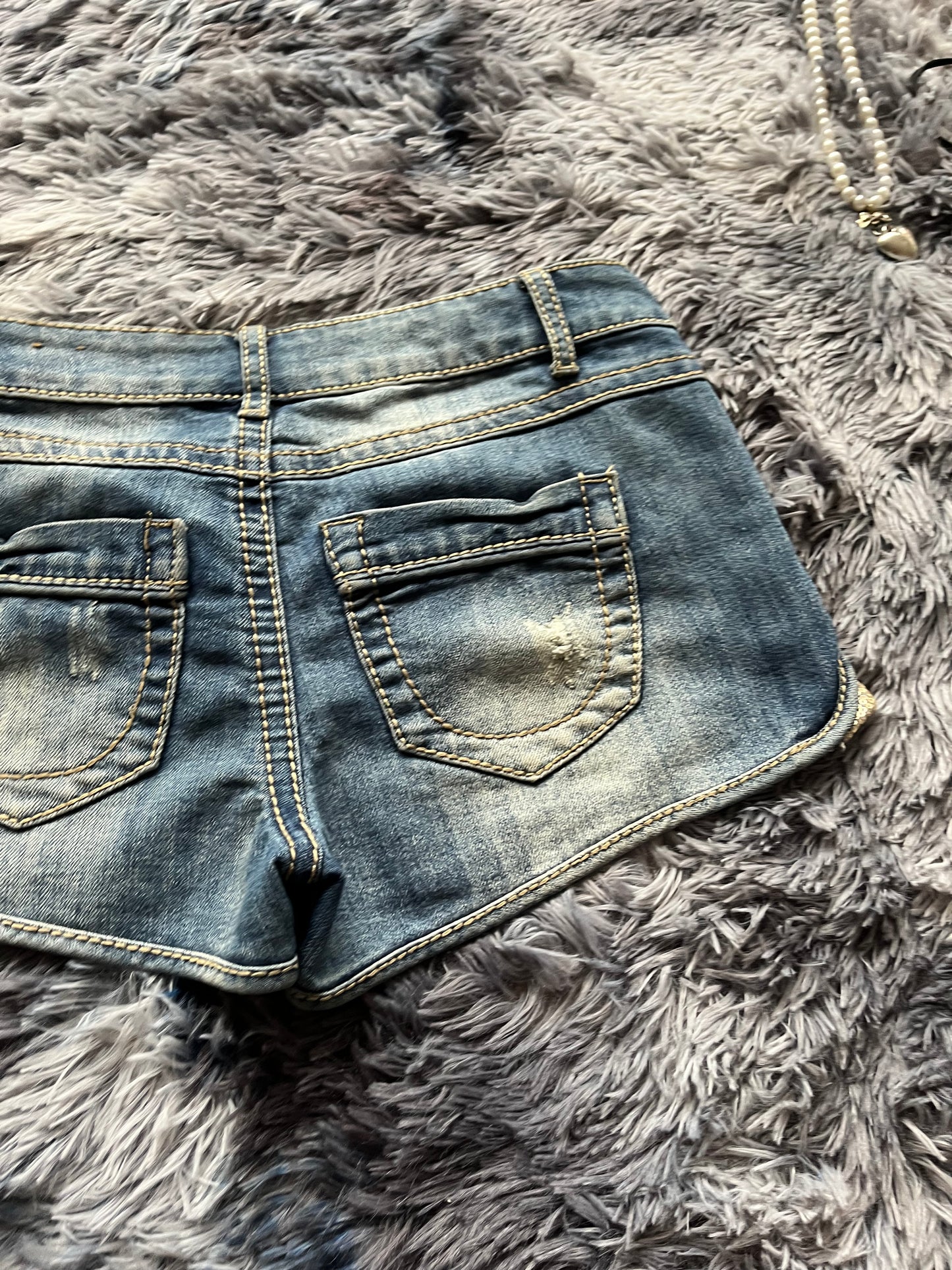 Y2k Mini shorts