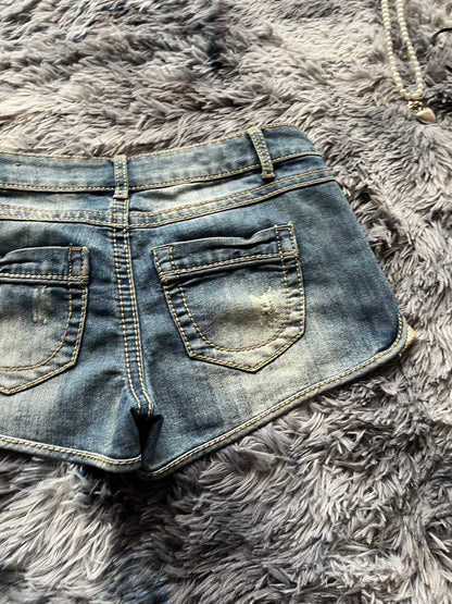 Y2k Mini shorts
