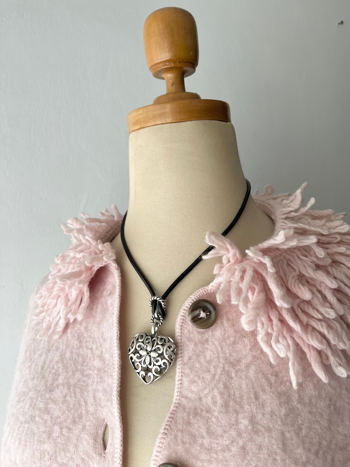 Adorable soft pink jacket