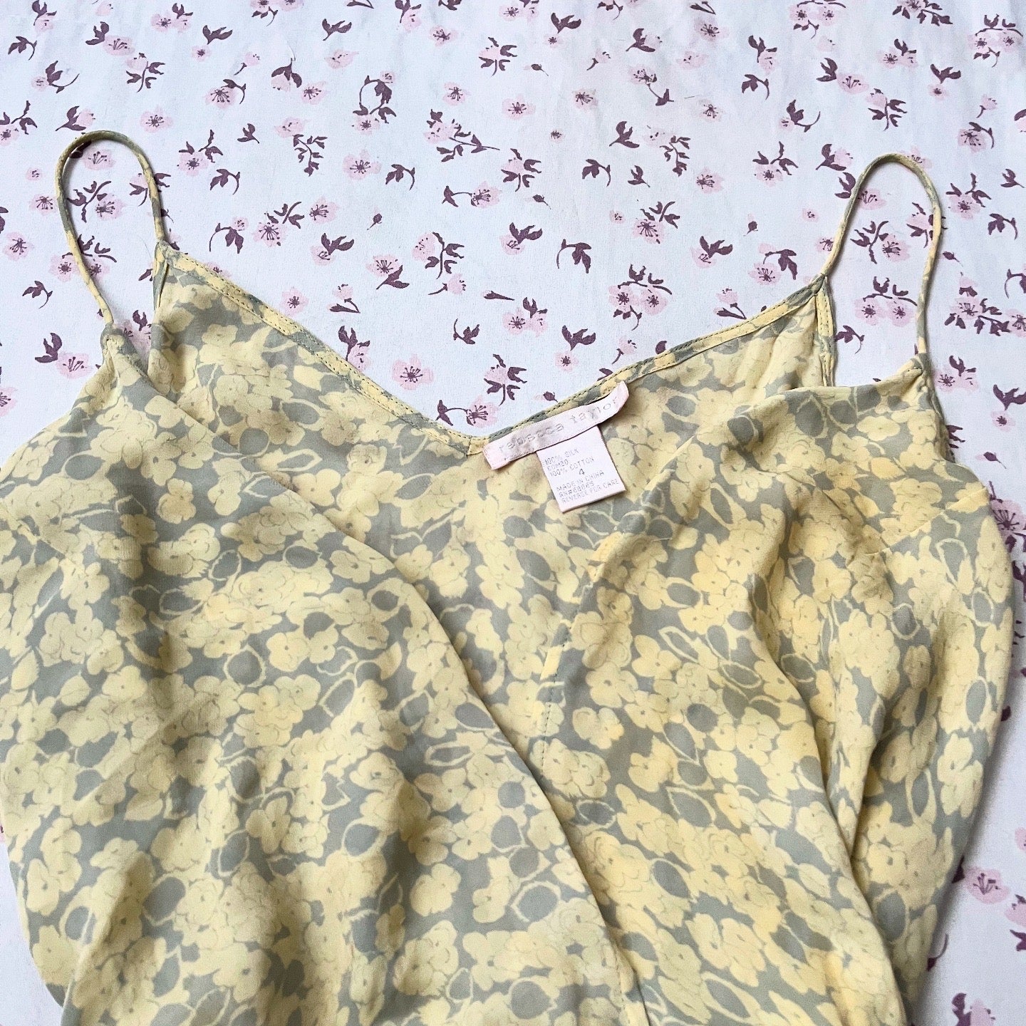 Bohemian chic crossover top