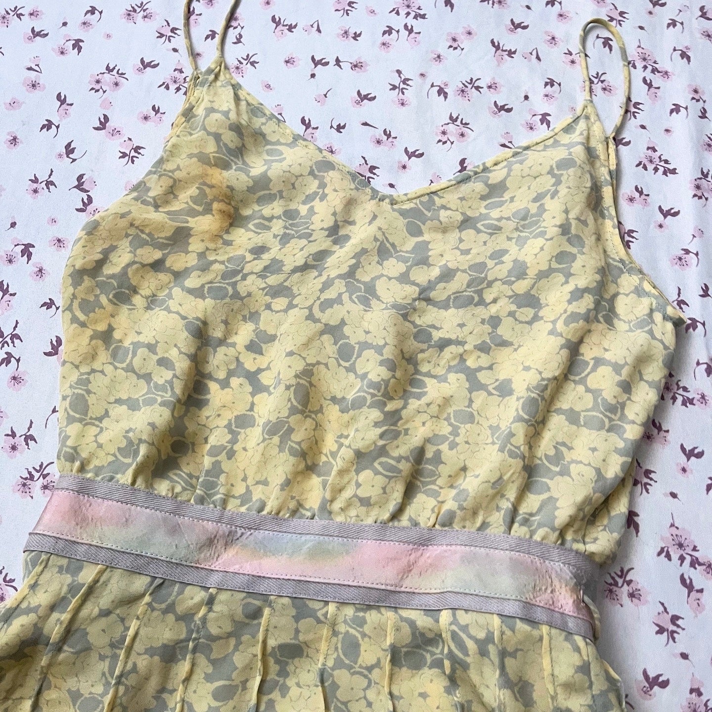 Bohemian chic crossover top