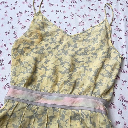 Bohemian chic crossover top