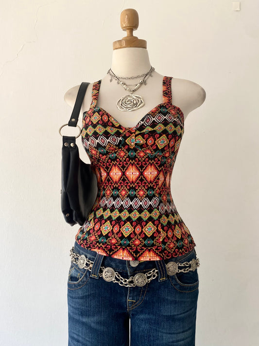 Tribal design top