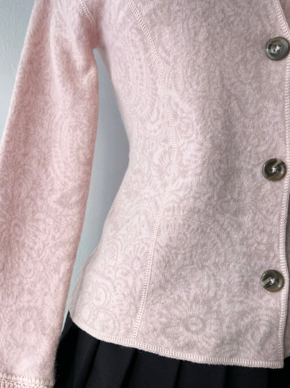 Adorable soft pink jacket