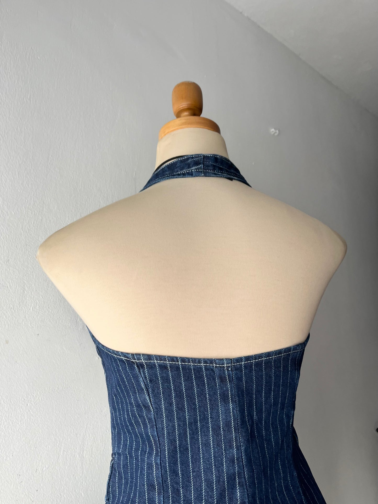 Vest jean