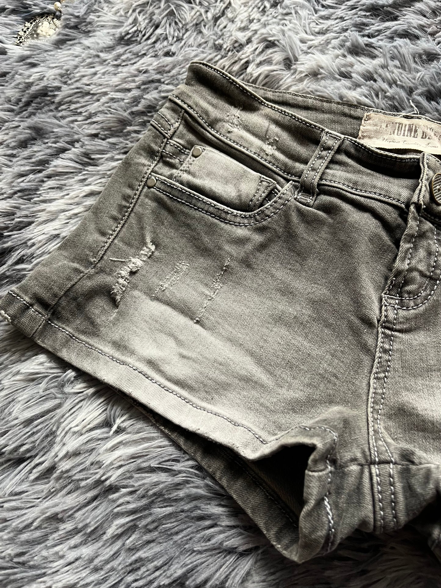 Y2k mini shorts ~Size S