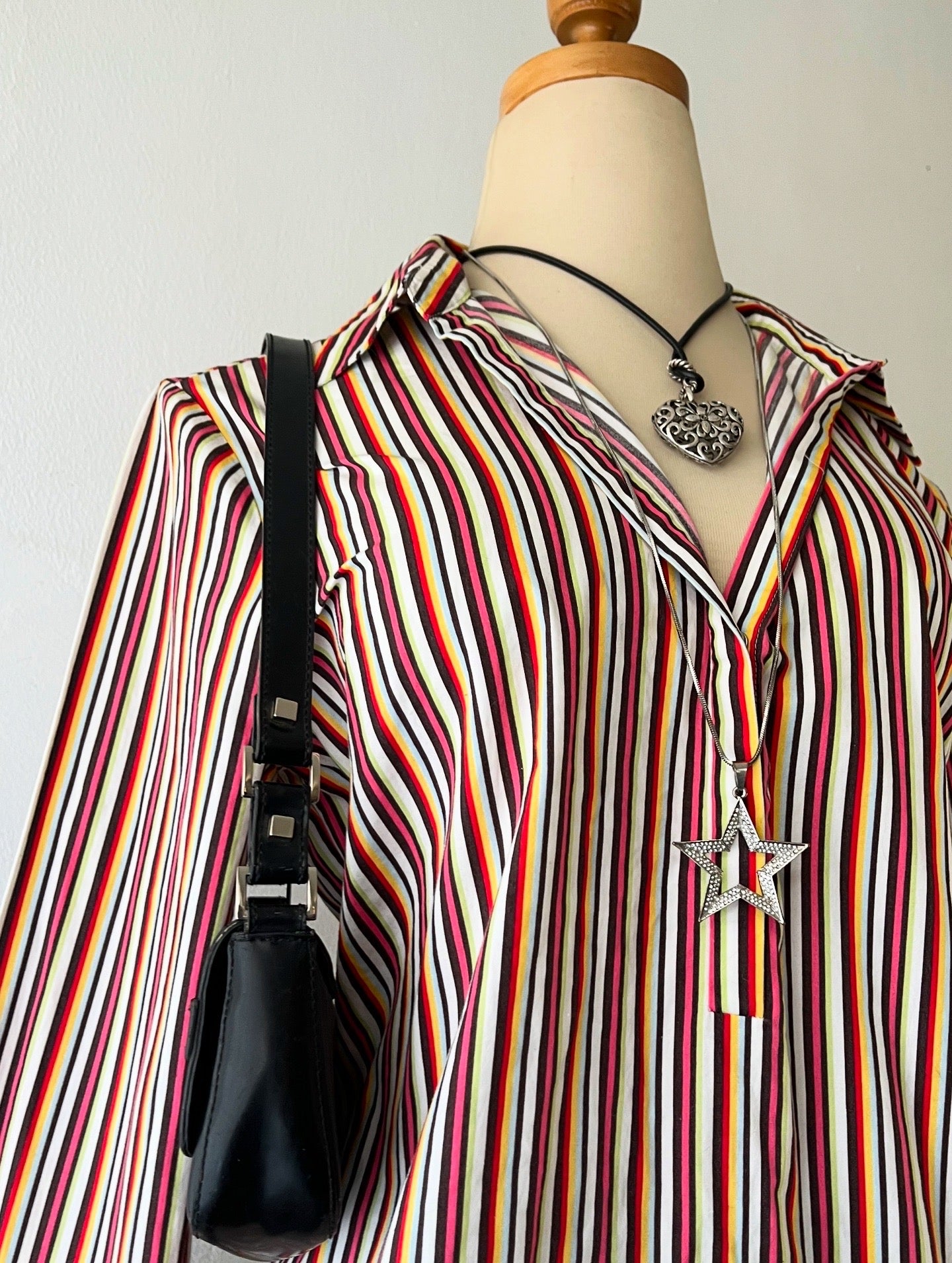 Striped blouse