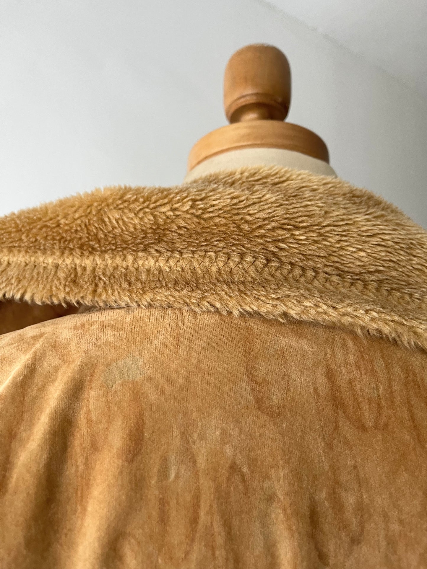 Penny lane coat with warm lining