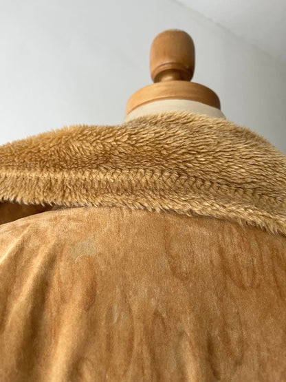 Penny lane coat with warm lining