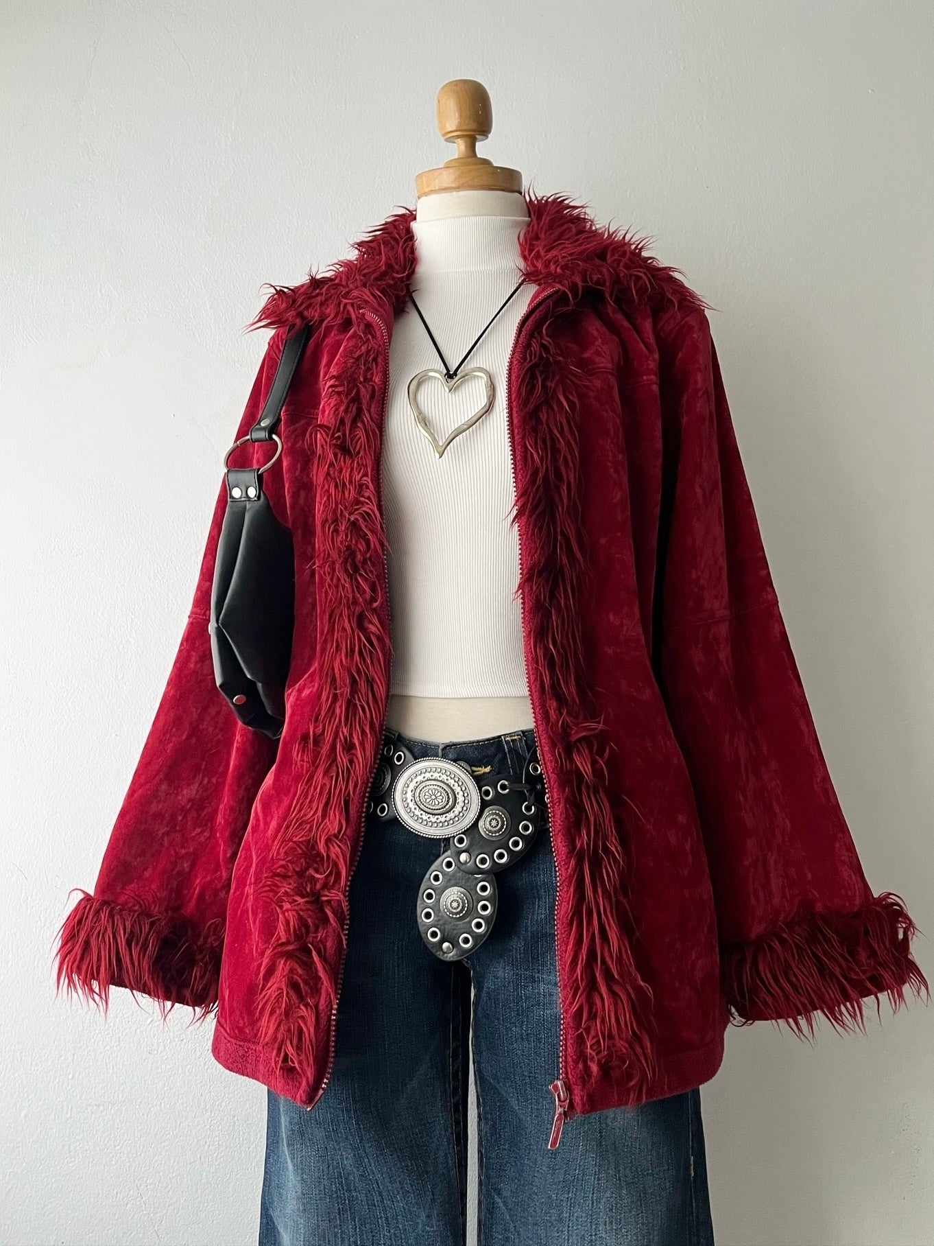 Penny lane jacket