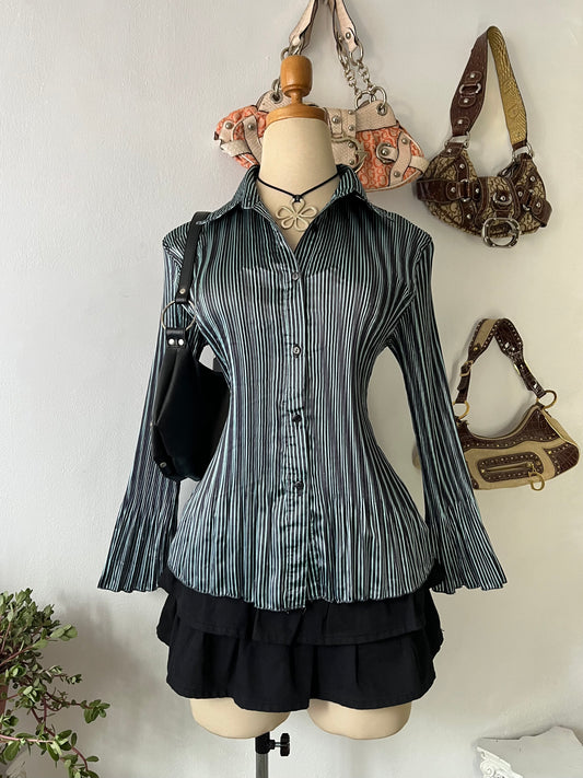 Siren office blouse