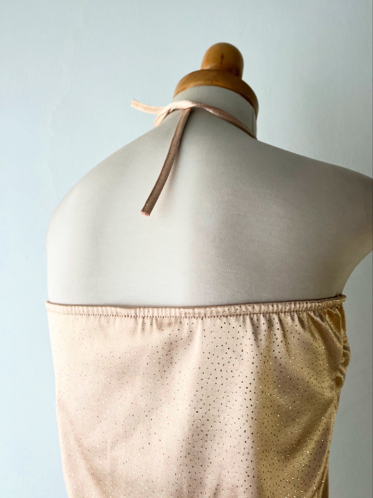 Siren iridescent top