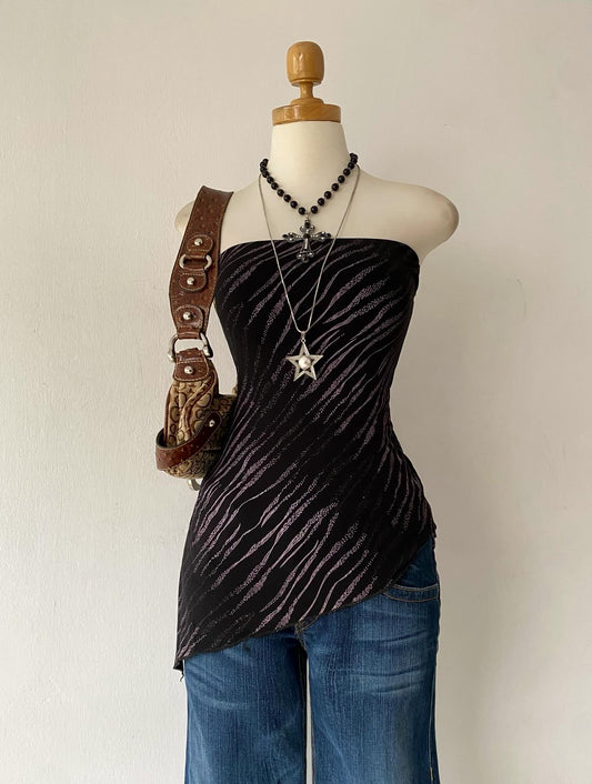 Assymetrical top