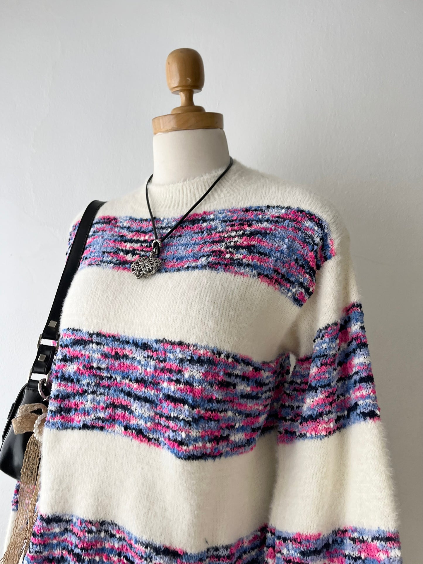 Adorable oversized sweater