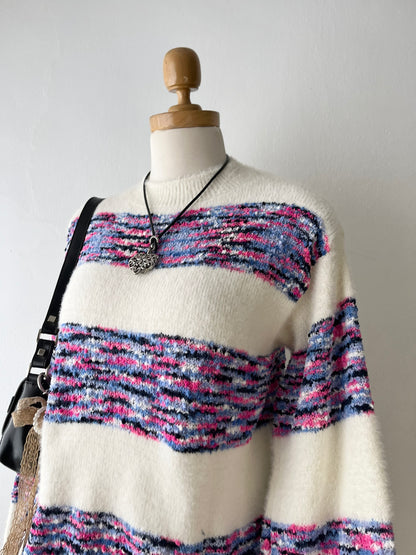 Adorable oversized sweater